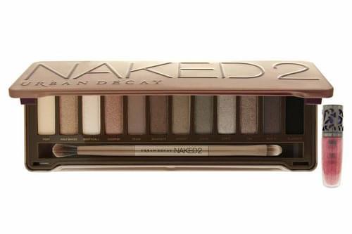 Urban Decay palette naked 2